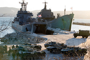 Последние новости о работе Черноморского флота России