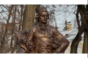 В Москве открыт памятник канцлеру Ивану Остерману