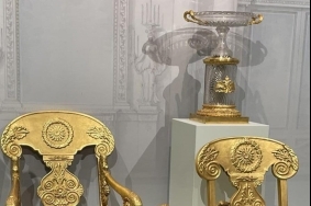 Проекты Карла Росси – к 250-летию со дня рождения архитектора