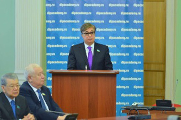Казахстан строит подотчетное народу государство