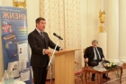 Ю.Шафраник, Председатель Совета Союзнефтегаз - гость «Золотой коллекции»