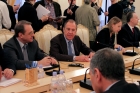 Министры иностранных дел России и Алжира Сергей Лавров и Рамтан Ламамра обсудили двусторонние и международные вопросы