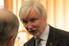 Эркки Туомиойя, министр иностранных дел Финляндии - гость «Золотой коллекции»
