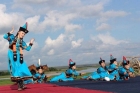 Национальный праздник Монголии – Надаам