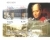  Памятный блок почтовых марок, выпущенный в Испании в 2002 г. к 200-летию основания Бетанкуром в Мадриде Школы инженеров дорог, каналов и портов.